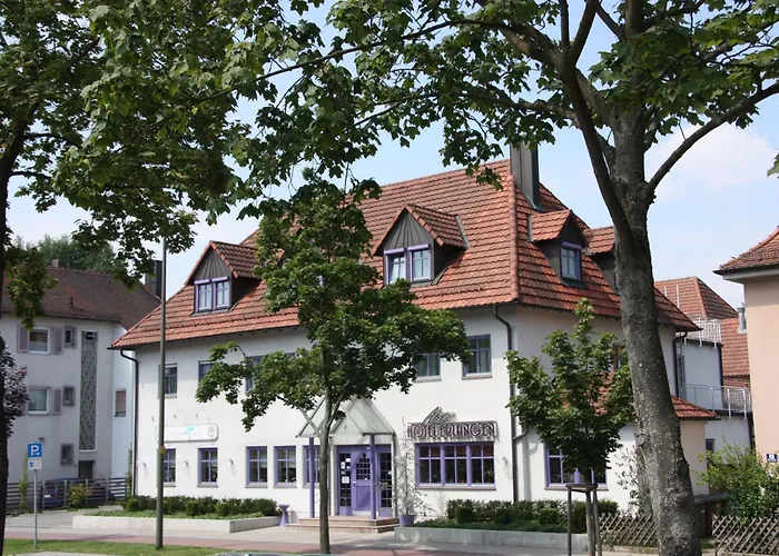 Art-Hotel Erlangen