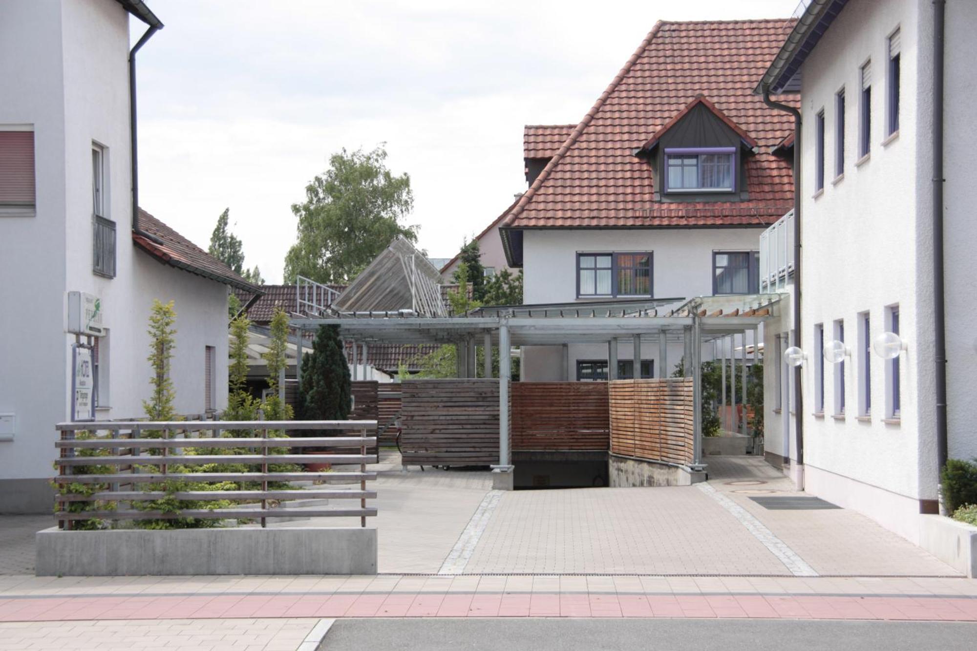 Art-hotel Эрланген